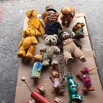 60 + poppen teddyberen etc o.a barbie 80 euro plus postage, Verzamelen, Verzenden