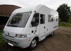 Fiat Camper, Caravans en Kamperen, Integraal, Diesel, Particulier, 5 tot 6 meter