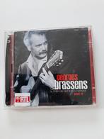 Double cd - Georges brassens- le temps ne fait rien à l'affa, Enlèvement ou Envoi, Utilisé