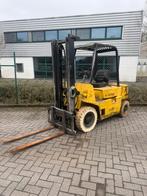 Heftruck Hyster 2.5 diesel, 2000 tot 3000 kg, Ophalen, Diesel, Heftruck