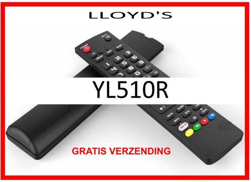 Vervangende afstandsbediening voor de YL510R van LLOYD'S., TV, Hi-fi & Vidéo, Télécommandes, Neuf, Enlèvement ou Envoi