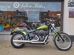 Harley Nighttrain FXSTB -2001- 56937 km, Motoren, Motoren | Harley-Davidson, 2 cilinders, Chopper, Bedrijf, 1449 cc