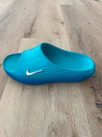 Nike Reactx Rejuven8 Slides, Kleding | Heren, Schoenen, Slippers, Blauw, Nike, Ophalen of Verzenden