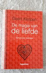 De magie van de liefde van Geert Kimpen, Livres, Ésotérisme & Spiritualité, Comme neuf, Enlèvement ou Envoi