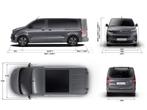 Peugeot Traveller NEW LONG BUSINESS 8 PL, Auto's, Peugeot, Te koop, Zilver of Grijs, Monovolume, 5 deurs