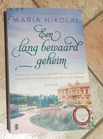 Maria Nikolai: Een lang bewaard geheim / Gouden jaren