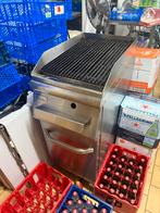 grill horeca, Ophalen