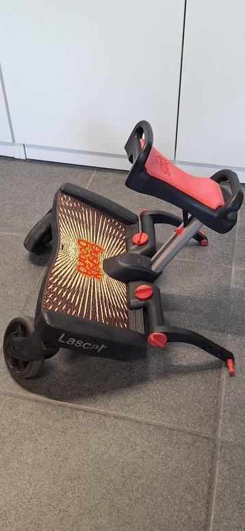 Lascal - Buggy Board Maxi Meerijdplank beschikbaar voor biedingen