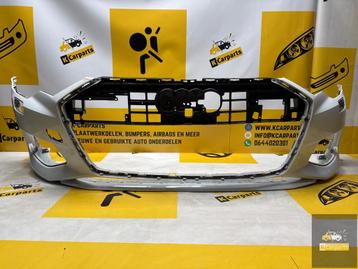 Audi A6 C8 Voorbumper KLS PDC 4K0807437 2019-2023 beschikbaar voor biedingen