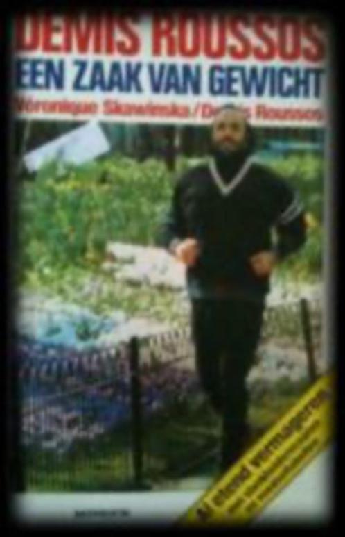 Demis Roussos, een zaak van gewicht, Veronique Skwainska/Dem, Boeken, Gezondheid, Dieet en Voeding, Ophalen