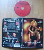 DVD FEMME FATALE - BRIAN DE PALMA REBECCA ROMIJN BANDERAS, À partir de 16 ans, Enlèvement ou Envoi, Utilisé, Thriller d'action