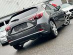 Mazda 3 1.5 D * XENON + CUIR + GPS + CAMERA * (bj 2017), Auto's, Voorwielaandrijving, 1345 kg, 105 pk, Gebruikt