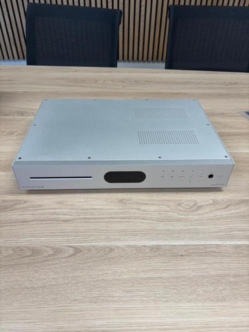 Audiolab 8300CDQ | CD-speler | Zilver, Audio, Tv en Foto, Versterkers en Ontvangers