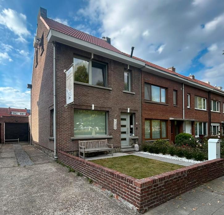 Huis te koop in doodlopende straat te Schoten, Immo, Appartementen en Studio's te huur, Provincie Antwerpen, 50 m² of meer