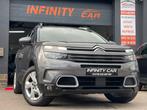 Citroen C5 Aircross 2019 1.2i 79.000km 131pk, Te koop, Bedrijf