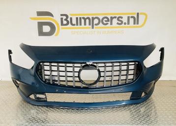Bumper Mercedes B Klasse W247 Normaal 6xpdc 2019-2023 A24788 beschikbaar voor biedingen