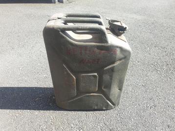 Jerrycan 20L beschikbaar voor biedingen
