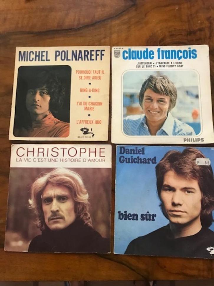 vinyl plaatjes, Cd's en Dvd's, Vinyl Singles, Gebruikt, Single, Ophalen of Verzenden