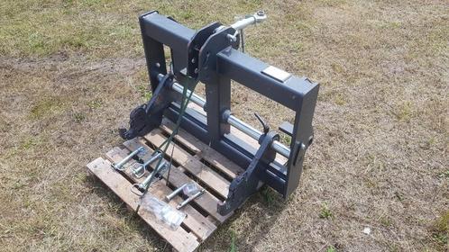 HyTech HyTec multiloader ZL10A verloop 3 punt traktor, Tuin en Terras, Overige Tuin en Terras, Nieuw, Ophalen