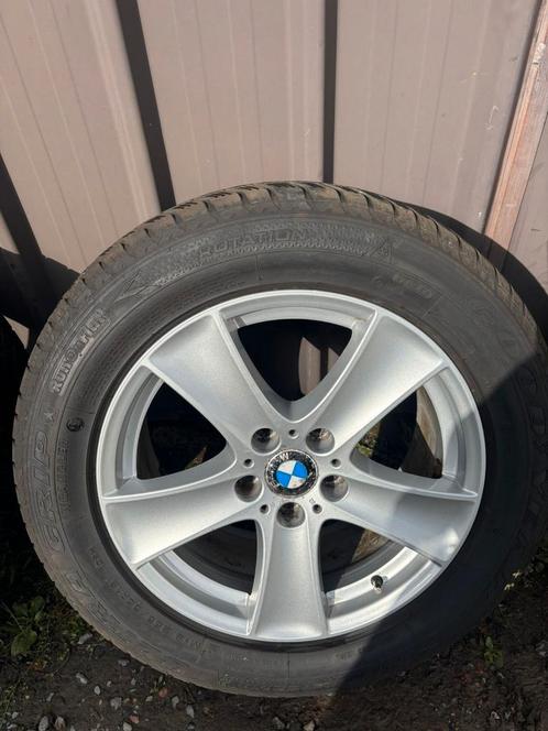 4 BMW-wielen, Auto-onderdelen, Banden en Velgen, Band(en), Winterbanden, 18 inch, 225 mm, Nieuw