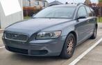 Volvo V50 1.6D, Auto's, Voorwielaandrijving, Stof, 4 cilinders, Particulier