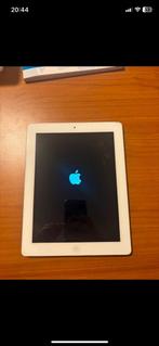 iPad 2 32GB iOS 9.3.5 met oplader, Goud, Wi-Fi, Apple iPad, Gebruikt