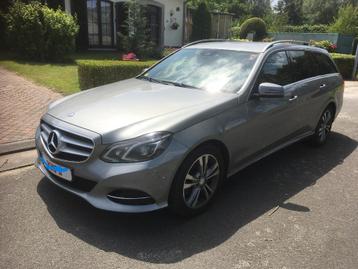 Mercedes E220 break diesel beschikbaar voor biedingen