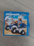 Playmobil- strandpolitie 3655, Ophalen, Zo goed als nieuw