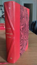 Livre VINGT ANS APRÈS A. Dumas, Soledi Liège, 1930', Ophalen