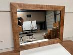 Nieuwe spiegel 90x 70cm mango hout HSM collectie, Huis en Inrichting, Woonaccessoires | Spiegels, Nieuw, Ophalen of Verzenden