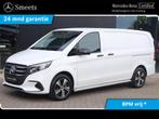 Mercedes-Benz Vito 114 CDI L2 2x SCHUIFDEUR LED, Euro 6, 136 pk, 2500 kg, Wit