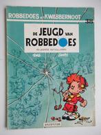 robbedoes...nr.38...de jeugd van robbedoes........1st, Ophalen of Verzenden, Gelezen