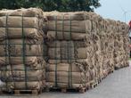 Jute zakken, jute rol, jute doek, jute vellen, Ophalen of Verzenden, Nieuw, Overige typen
