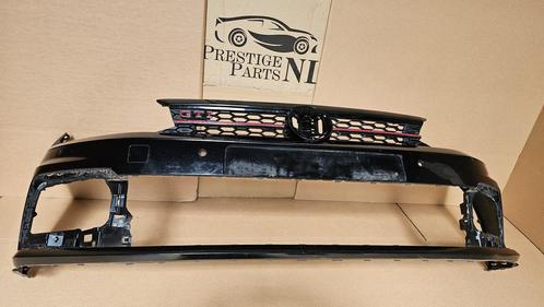 Voorbumper VW Polo 2G AW GTI 4xPDC bj.2018-2022 Bumper L C9X, Auto-onderdelen, Carrosserie, Bumper, Volkswagen, Voor, Gebruikt