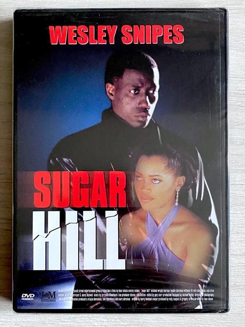 SUGAR HILL (Wesley Snipes) //// NEUF / Sous CELLO, CD & DVD, DVD | Autres DVD, Neuf, dans son emballage, Enlèvement ou Envoi