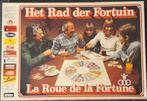 ROUE DE LA FORTUNE, Enlèvement