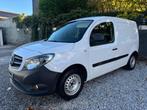 Mercedes Citan 1.5 CDI 109CDi*AIRCO*PARFAIT ETAT*CARNET COMP, Auto's, Voorwielaandrijving, Stof, Start-stop-systeem, Wit