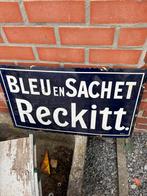 Plaque émaillée, Collections, Marques & Objets publicitaires, Enlèvement ou Envoi, Comme neuf