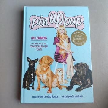An Lemmens - Pin up pup, Enlèvement ou Envoi, Comme neuf, An Lemmens