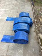 Tuyaux 24 cm la Largeur 60 metres Dispo, Tuin en Terras, Tuinslangen, Ophalen of Verzenden, Gebruikt, Overige typen