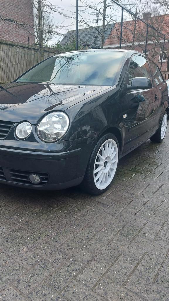 Vw polo 9n bj 2004, Autos, Volkswagen, Particulier, Enlèvement