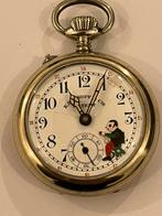 Zeldzaam K.roskopf & cie patent zakhorloge, Ophalen of Verzenden, Zakhorloge