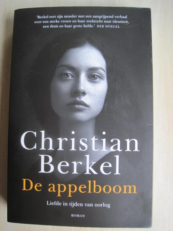 509 - De appelboom - Christian Berkel, Boeken, Biografieën, Zo goed als nieuw, Overige, Ophalen of Verzenden