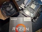 AMD Ryzen 5 3400GE, Ophalen of Verzenden, Zo goed als nieuw