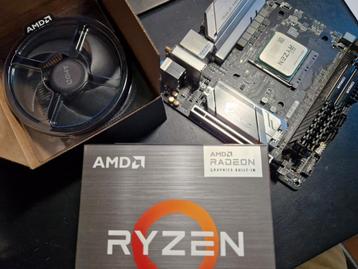 AMD Ryzen 5 3400GE beschikbaar voor biedingen