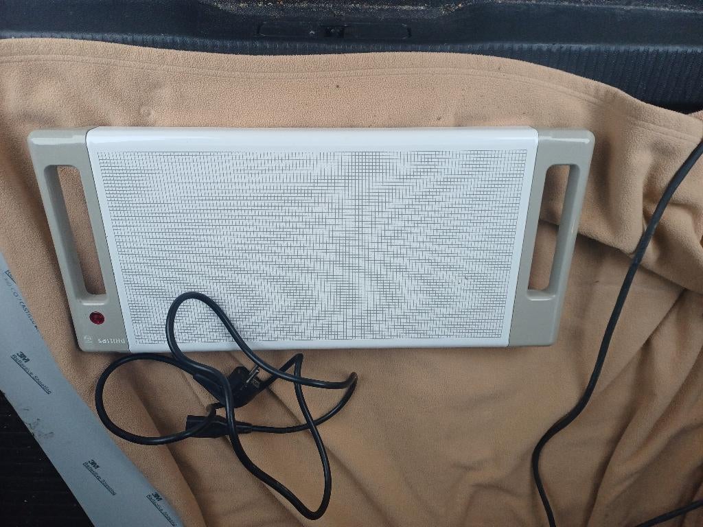 Warmteplaat, Enlèvement, Comme neuf