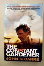 The constant gardener, Ophalen of Verzenden, Zo goed als nieuw