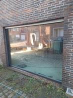 Aluminium raam 2m08hoog x 2m95 breed, Doe-het-zelf en Bouw, Ophalen, Zo goed als nieuw