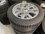 nr.76 4x Land Rover Range Rover velgen + winterbanden 255-50, Gebruikt, 255 mm, Banden en Velgen, Winterbanden