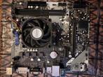 Moedrbord met cpu, Ophalen, Zo goed als nieuw, AMD, DDR4